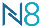 Logo N8 CORRETORA